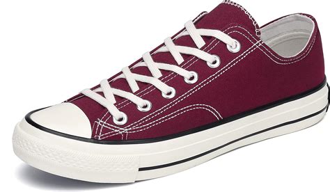 canvas sneakers amazon